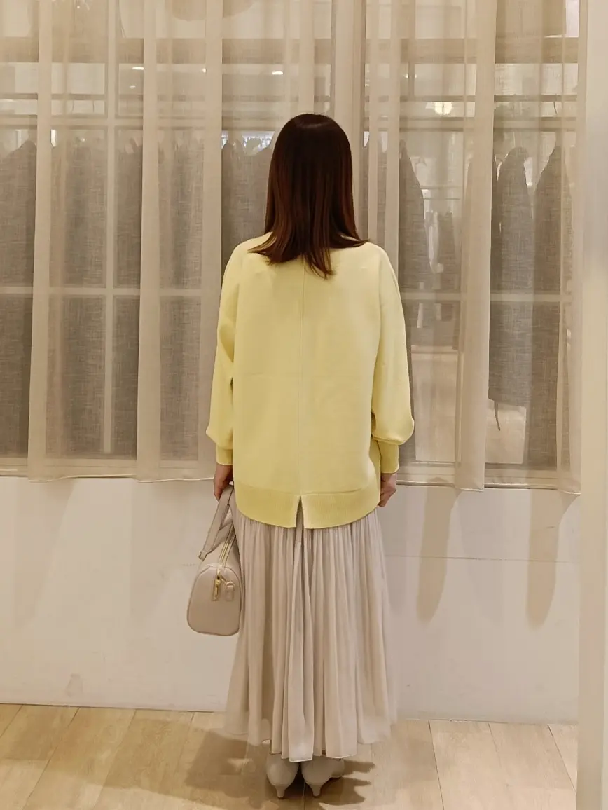 ANY SIS 松本 コーディネート画像