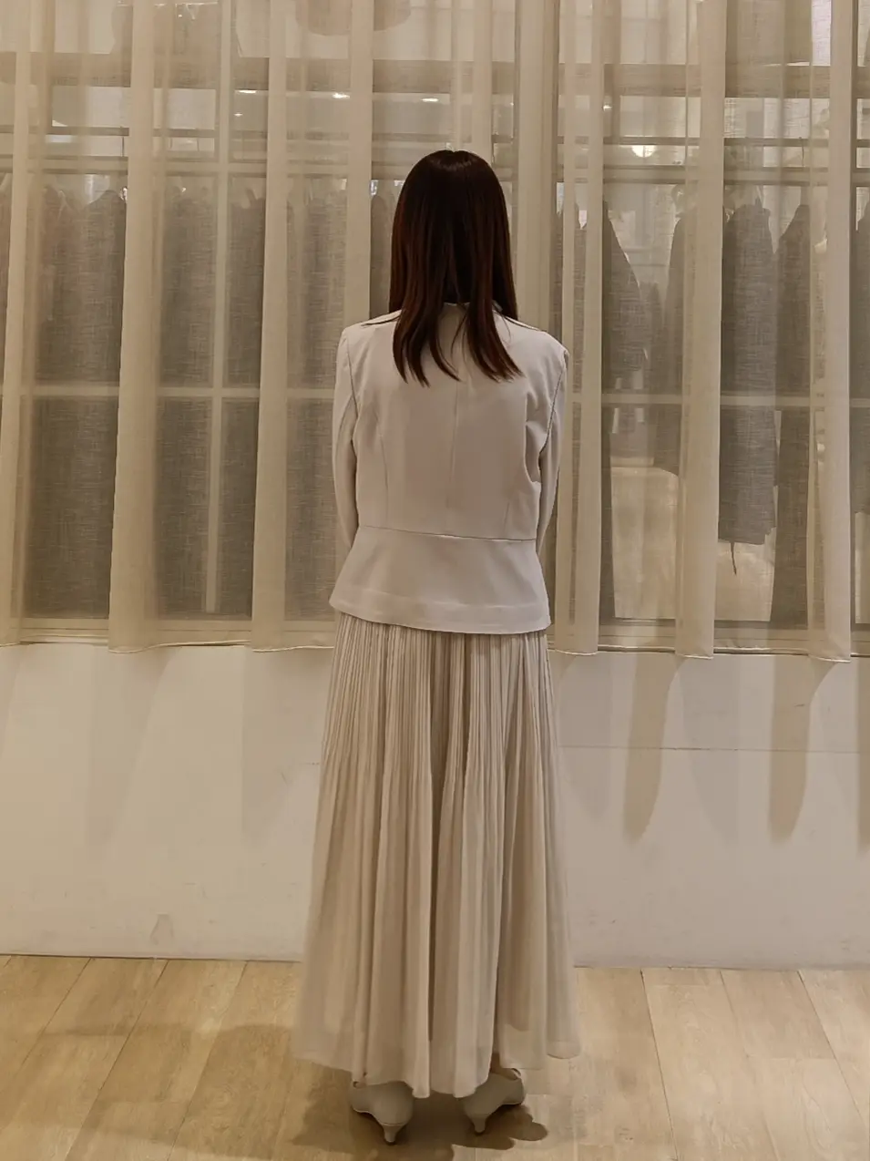 ANY SIS 松本 コーディネート画像