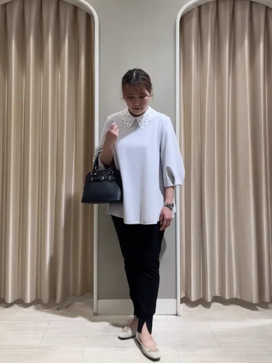 UNFILO 柄澤 コーディネート画像