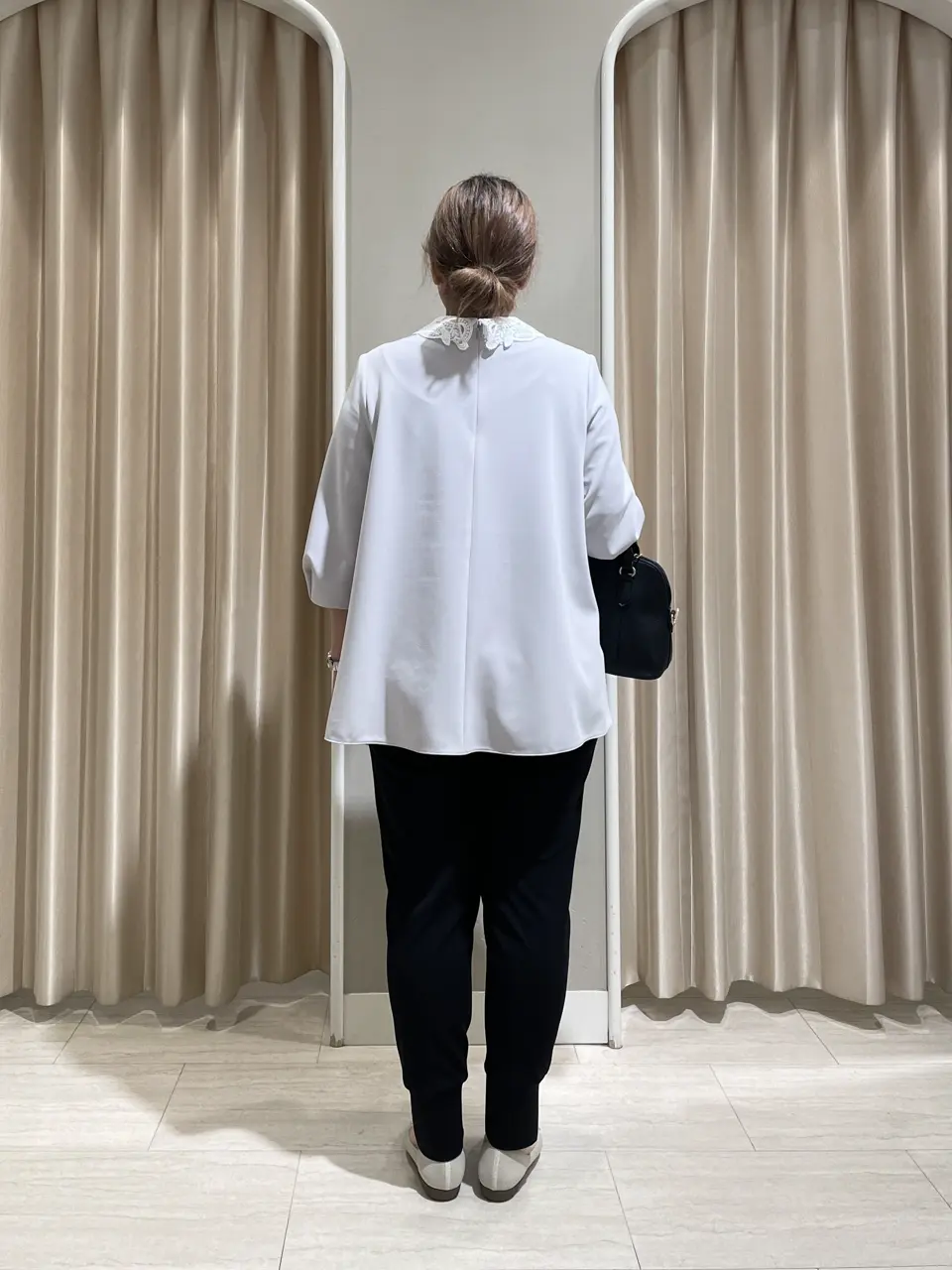 UNFILO 柄澤 コーディネート画像