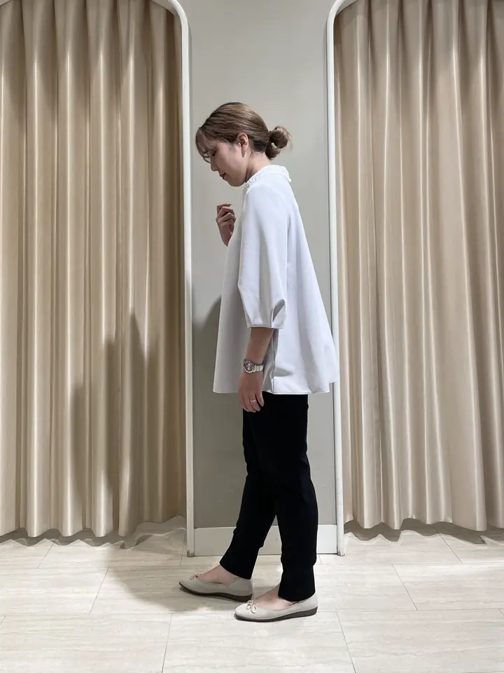 UNFILO 柄澤 コーディネート画像