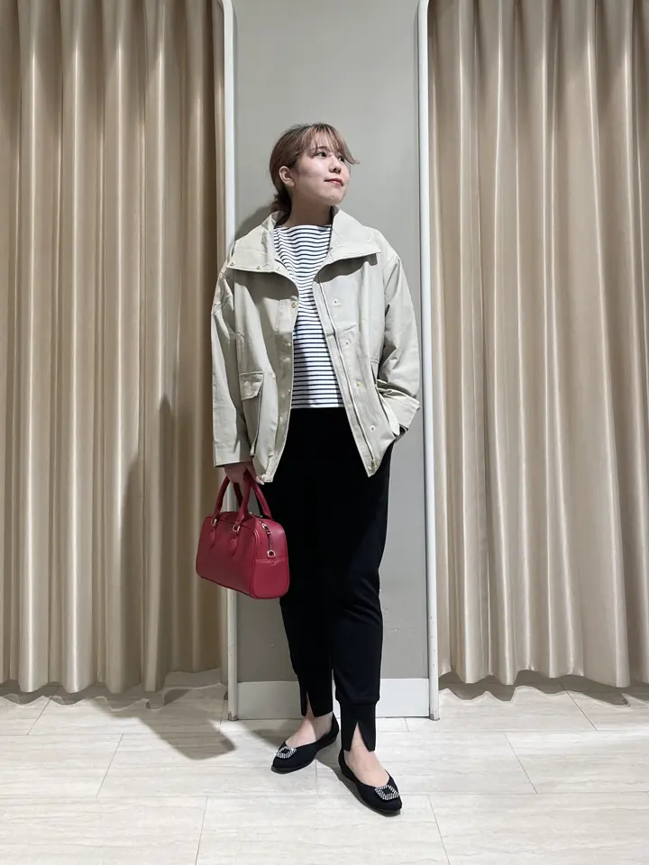 UNFILO 柄澤 コーディネート画像