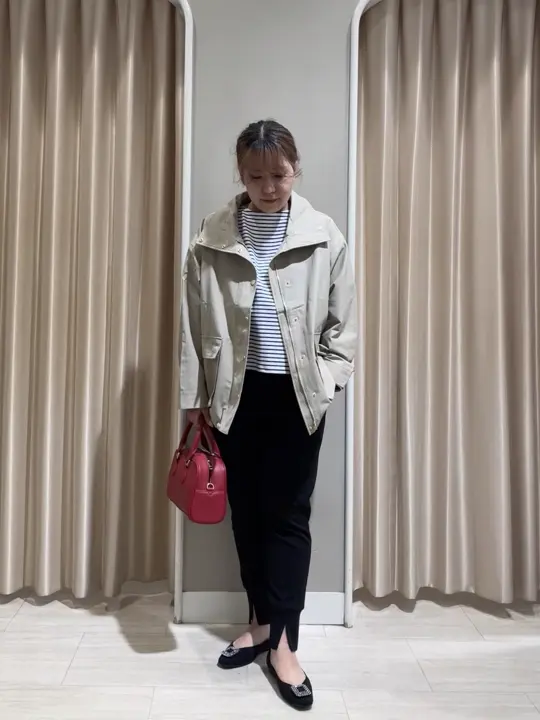 UNFILO 柄澤 コーディネート画像