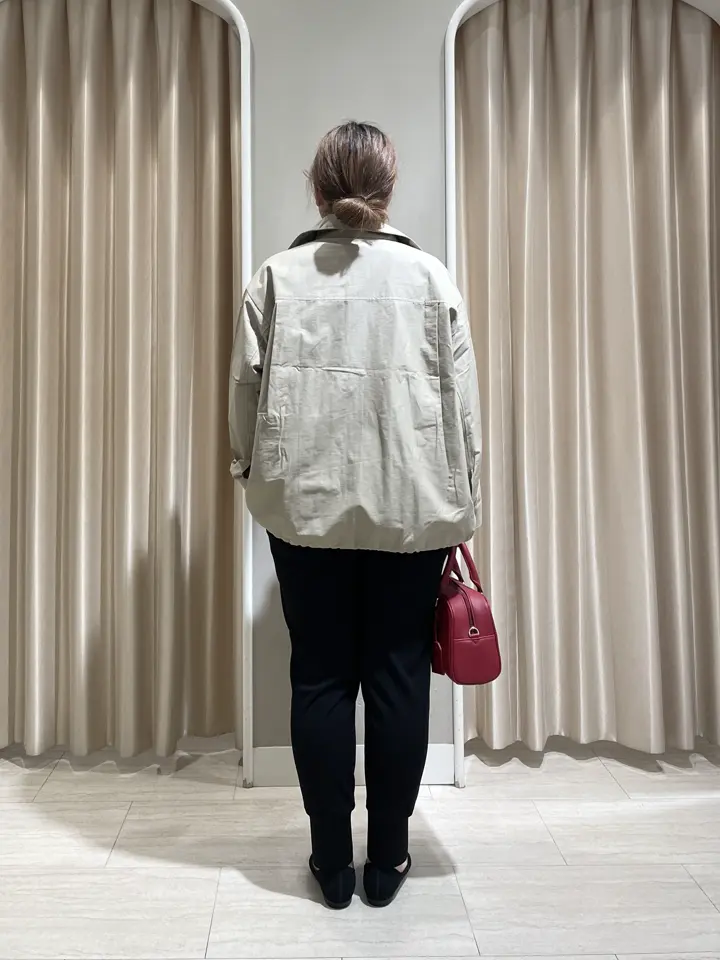 UNFILO 柄澤 コーディネート画像