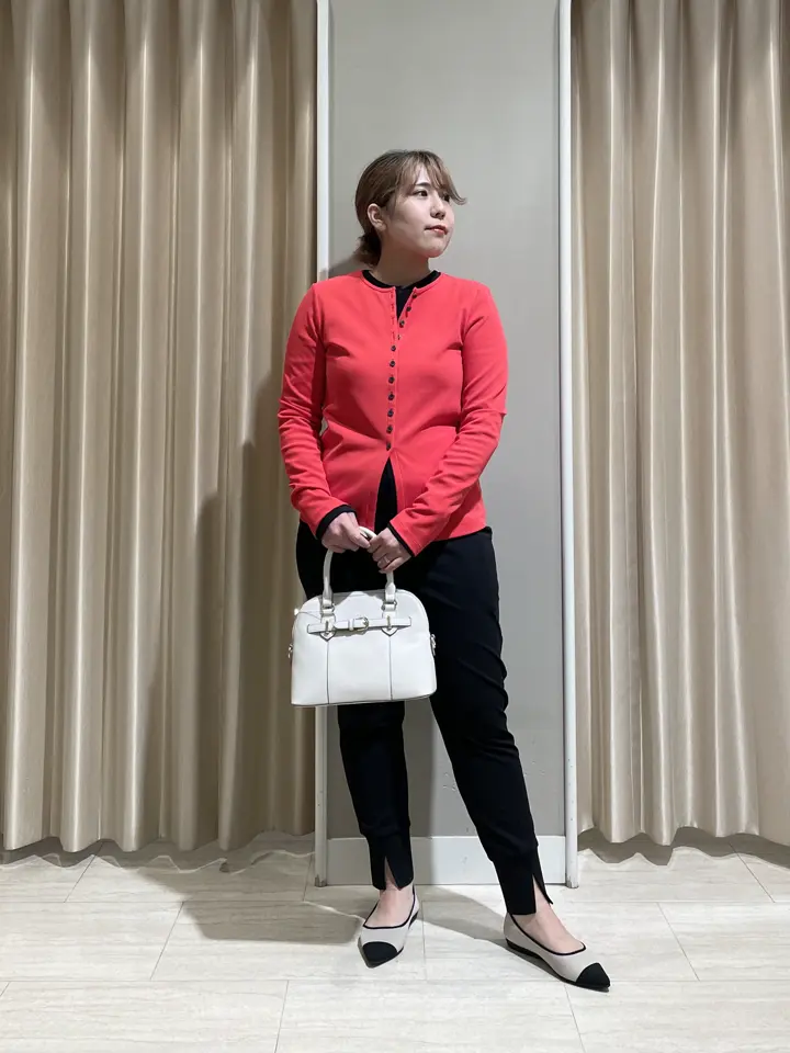 UNFILO 柄澤 コーディネート画像