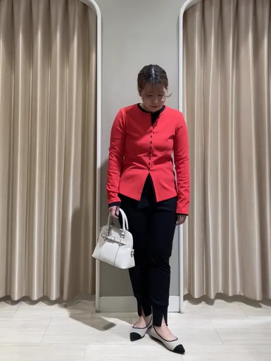 UNFILO 柄澤 コーディネート画像