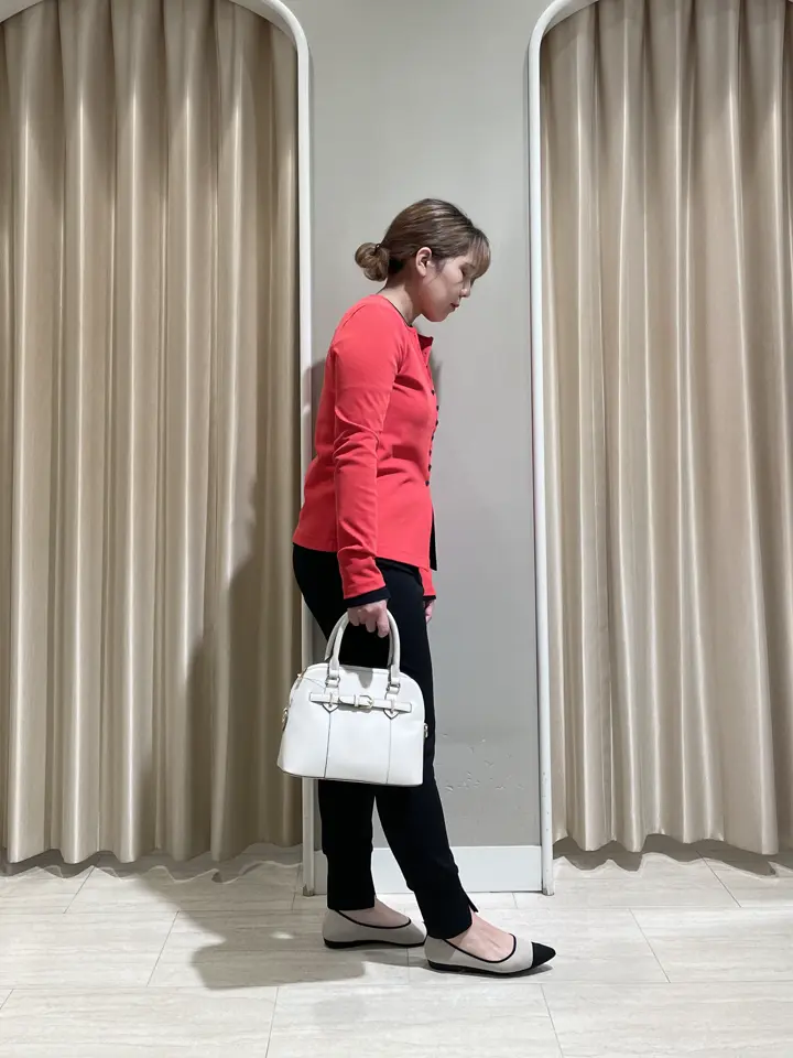 UNFILO 柄澤 コーディネート画像