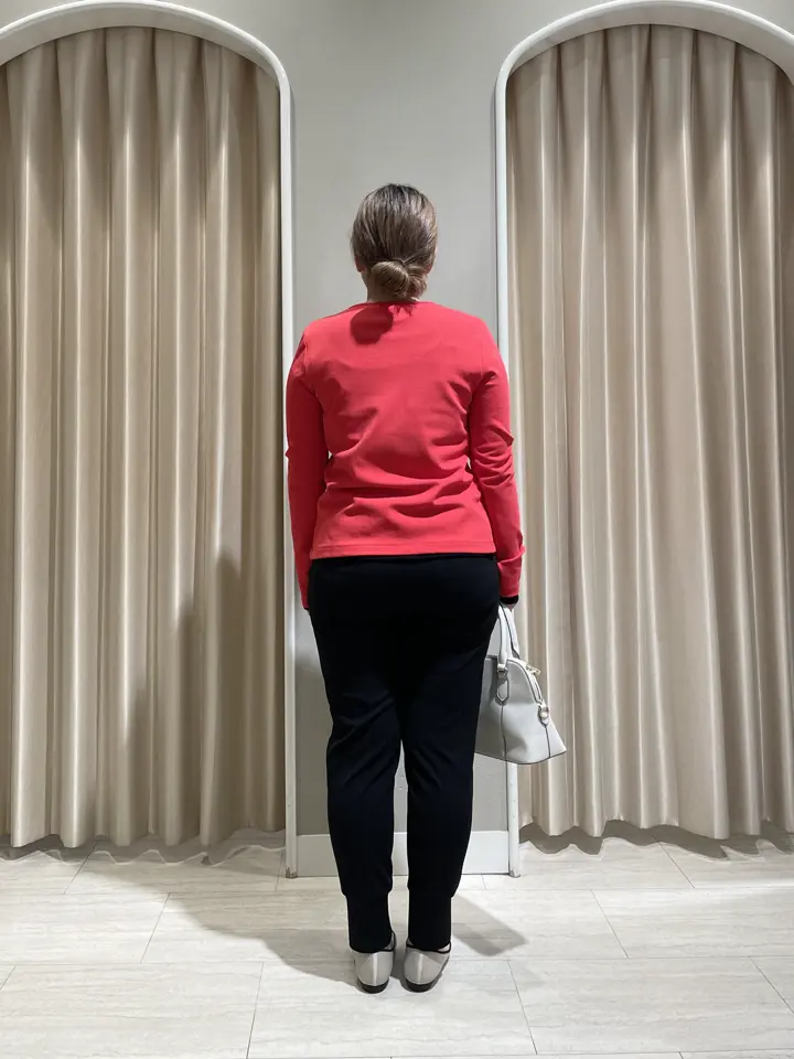 UNFILO 柄澤 コーディネート画像