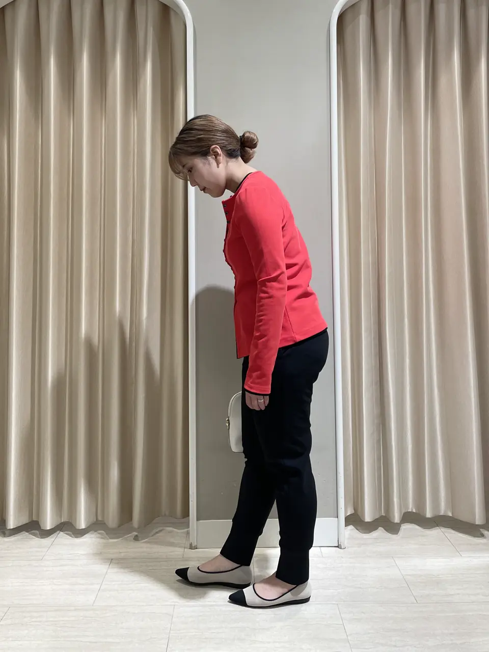 UNFILO 柄澤 コーディネート画像