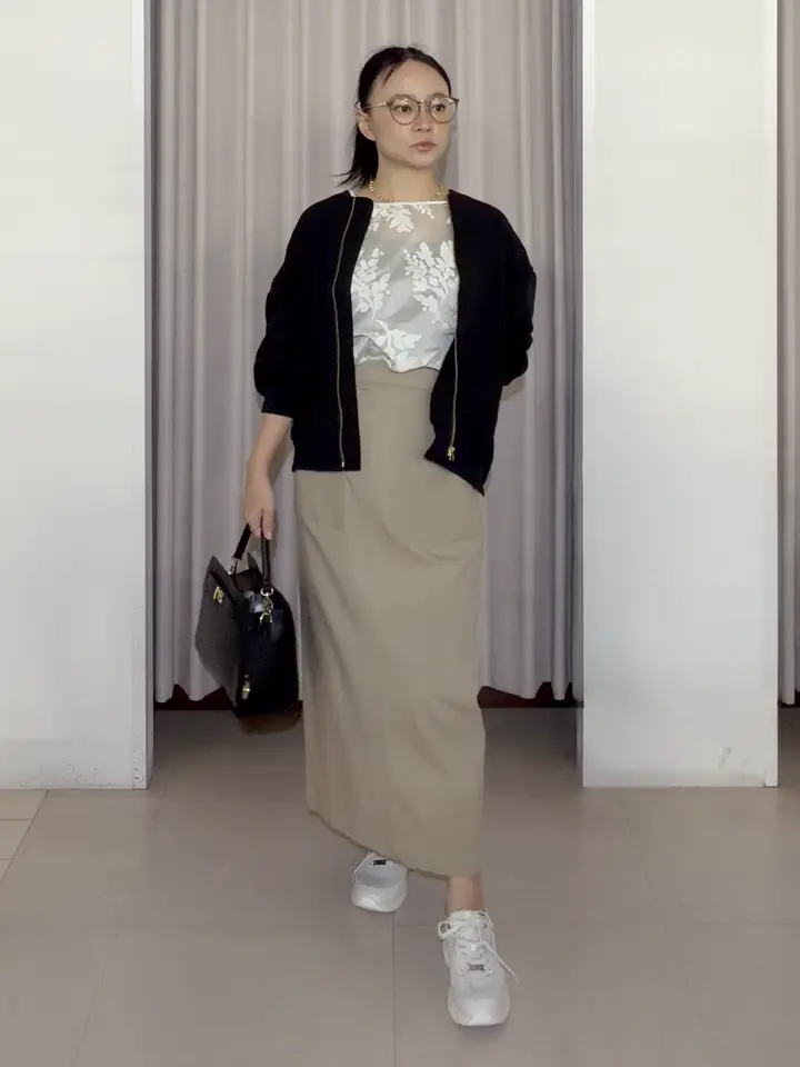 UNFILO ナラ コーディネート画像