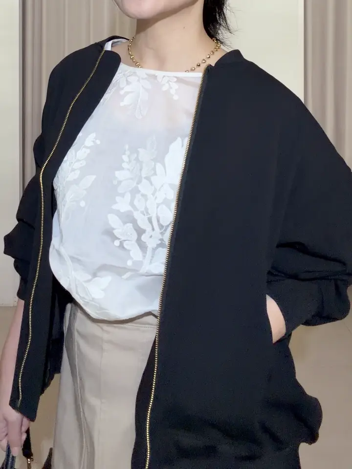 UNFILO ナラ コーディネート画像