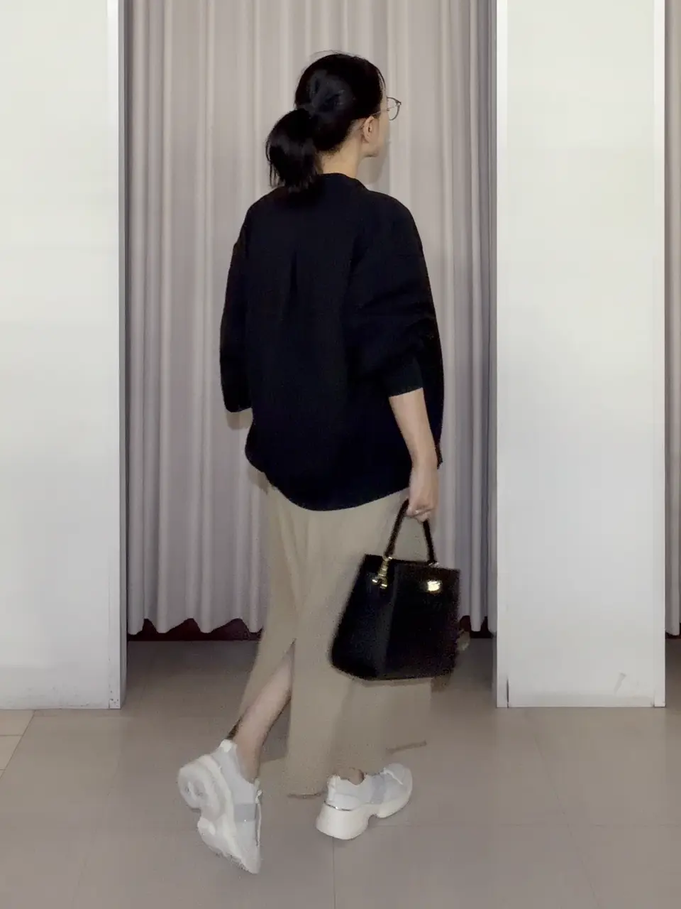 UNFILO ナラ コーディネート画像