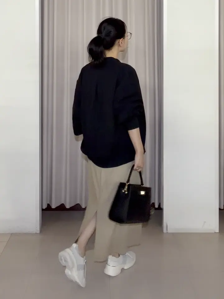 UNFILO ナラ コーディネート画像