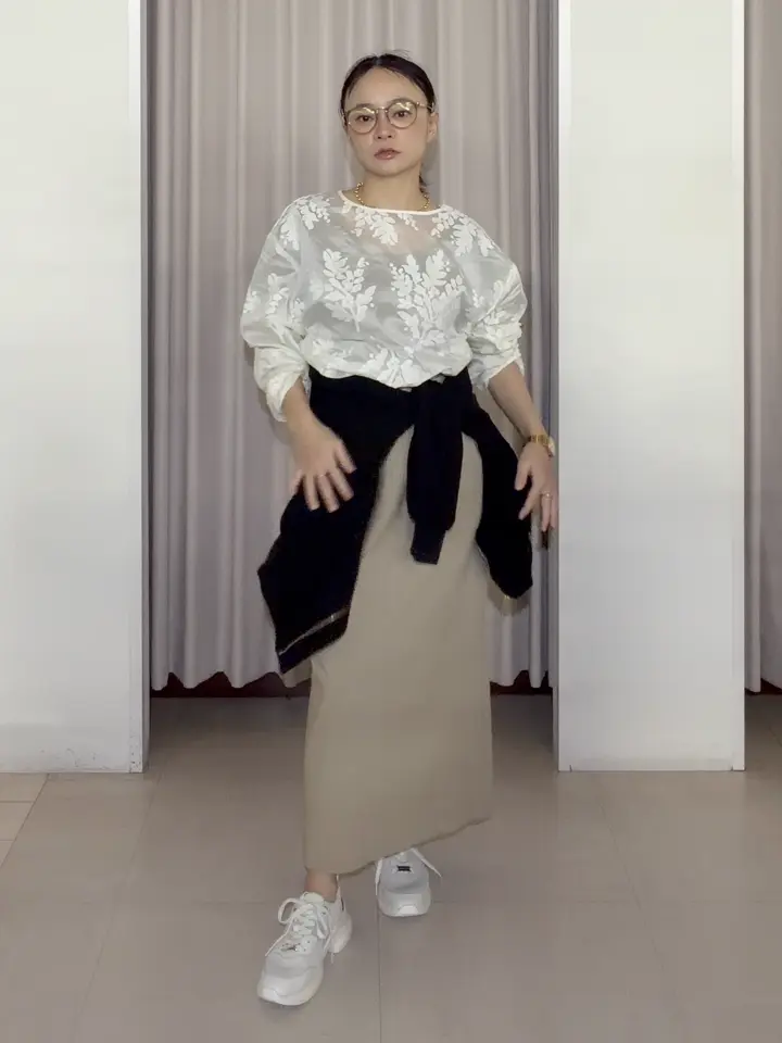 UNFILO ナラ コーディネート画像