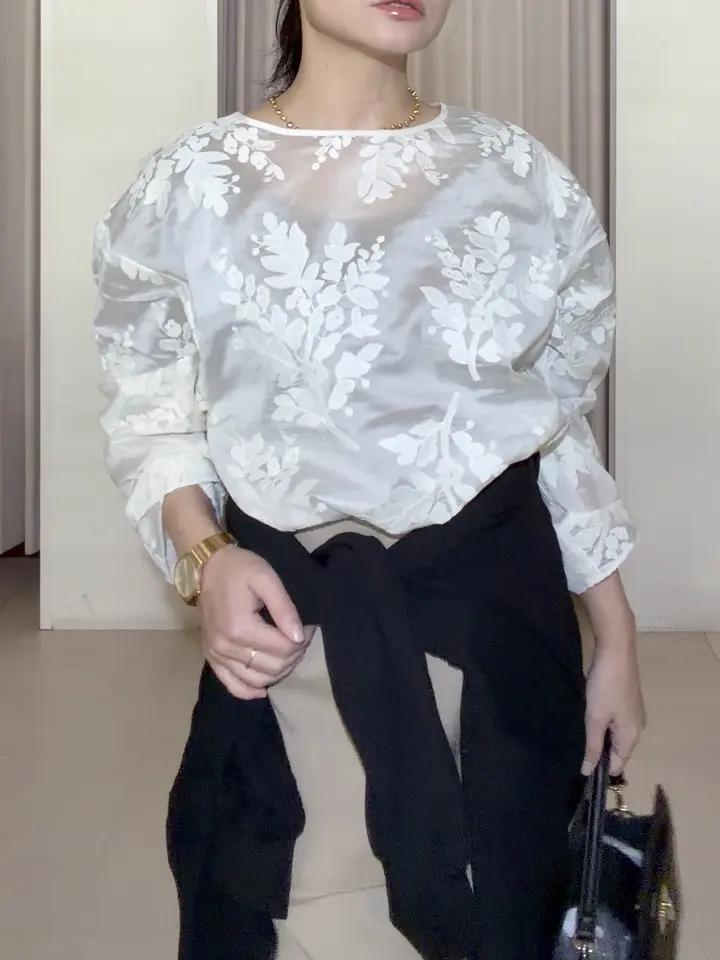 UNFILO ナラ コーディネート画像