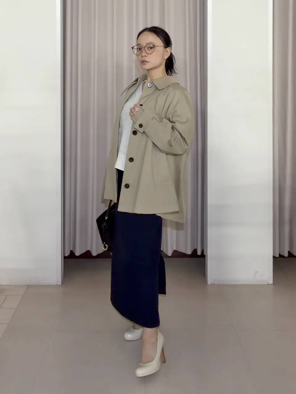 UNFILO ナラ コーディネート画像