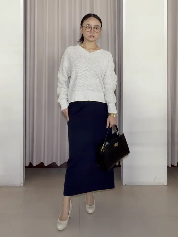 UNFILO ナラ コーディネート画像