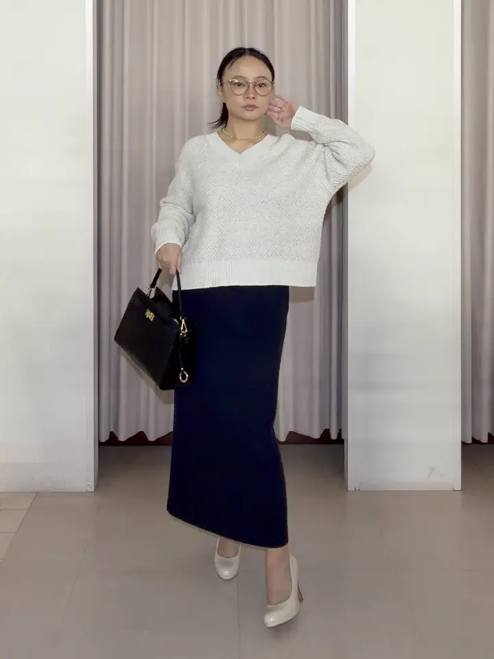 UNFILO ナラ コーディネート画像