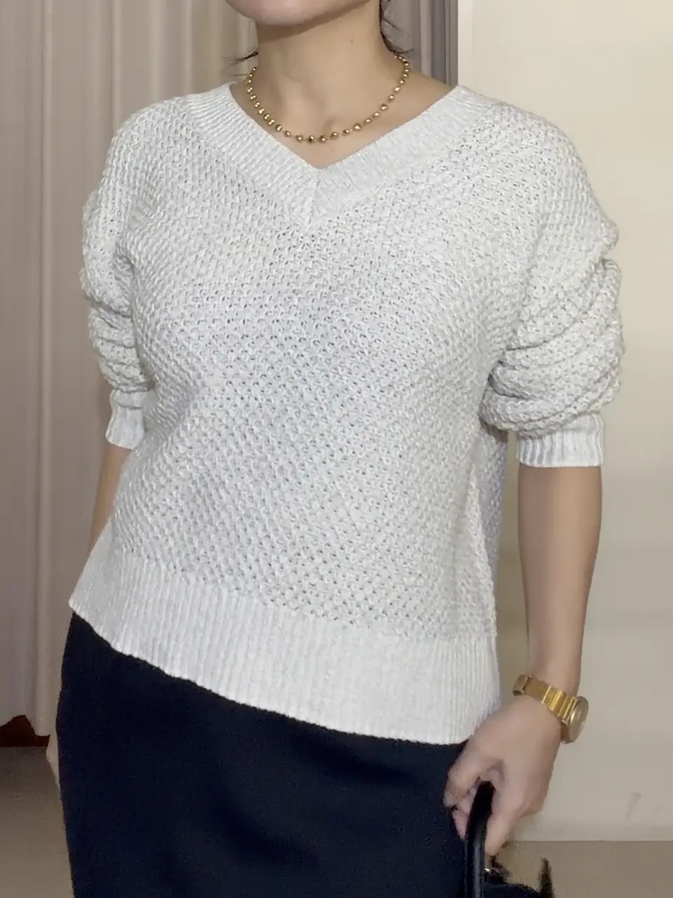 UNFILO ナラ コーディネート画像