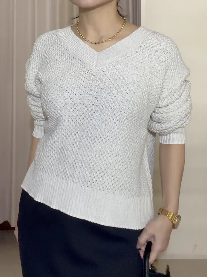 UNFILO ナラ コーディネート画像