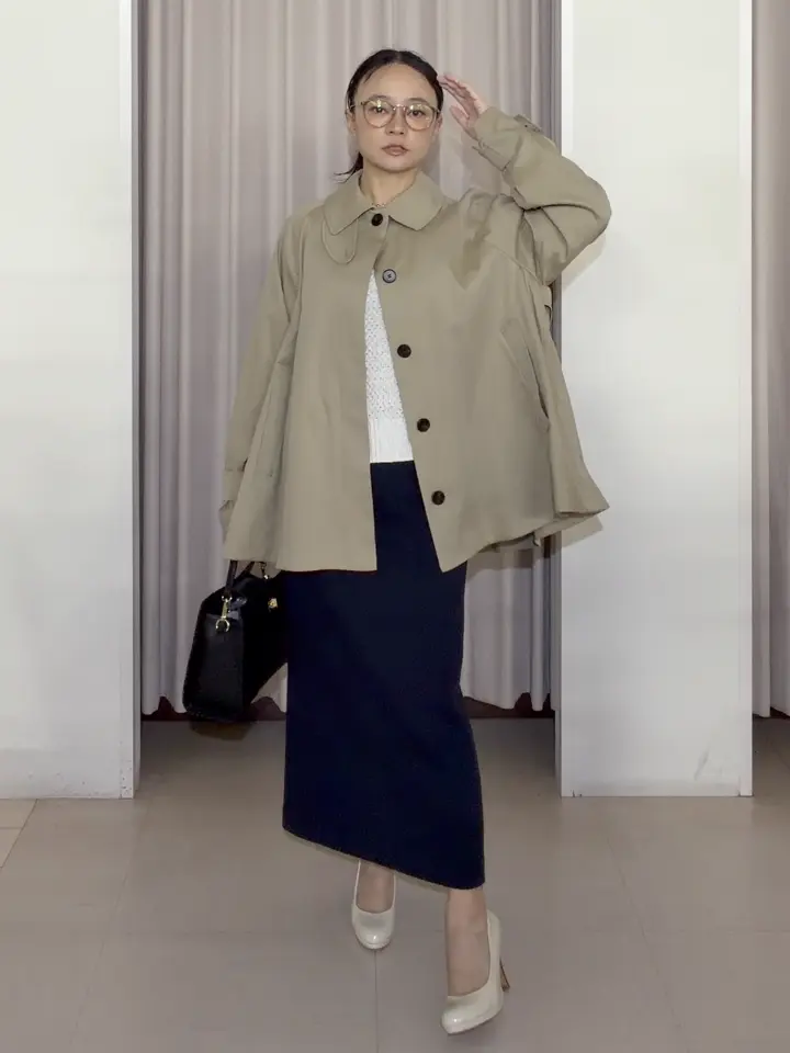 UNFILO ナラ コーディネート画像