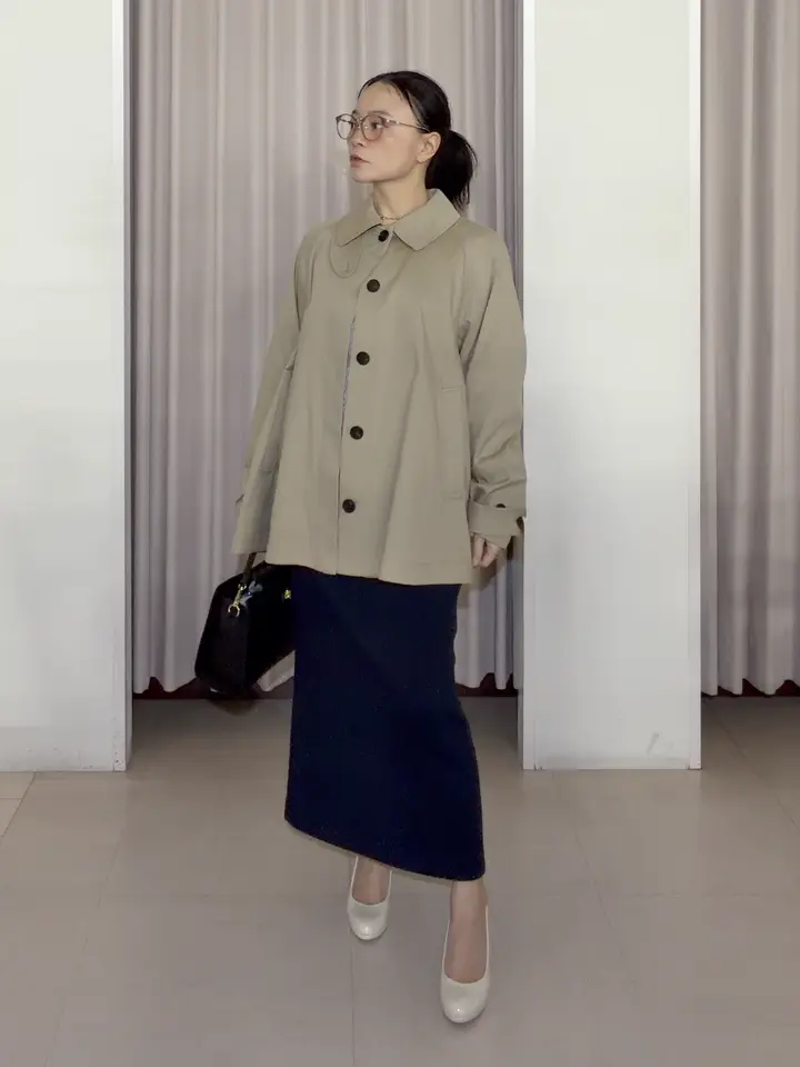 UNFILO ナラ コーディネート画像