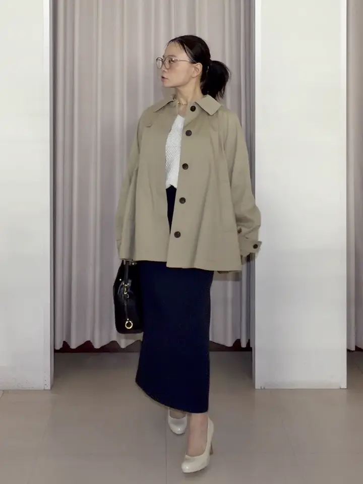 UNFILO ナラ コーディネート画像