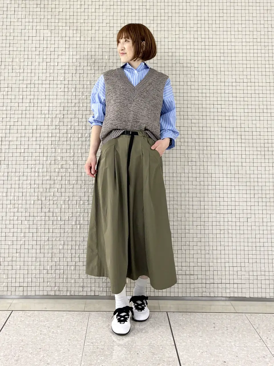 UNFILO 藤村 コーディネート画像