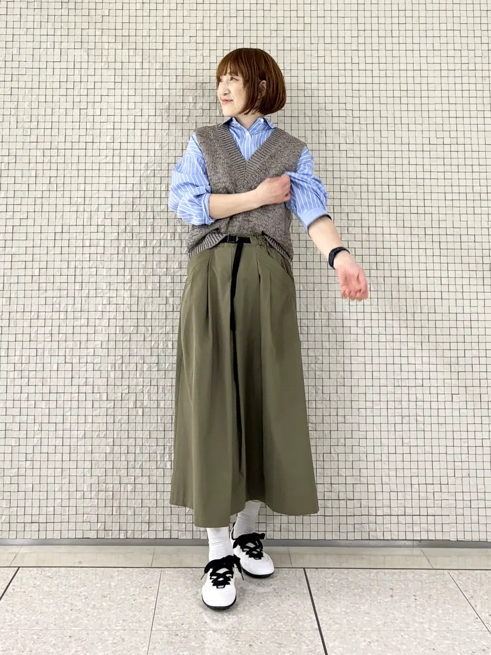 UNFILO 藤村 コーディネート画像