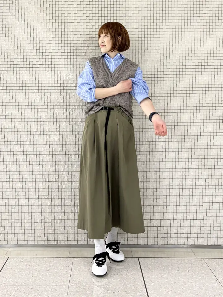 UNFILO 藤村 コーディネート画像