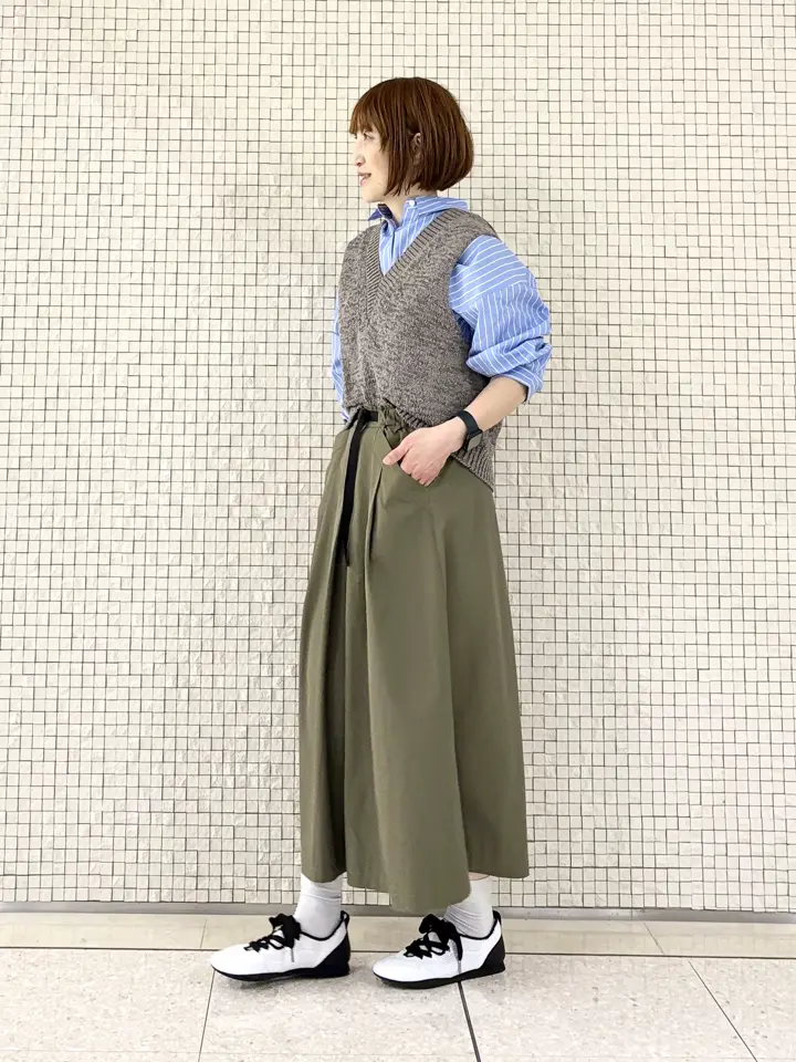 UNFILO 藤村 コーディネート画像