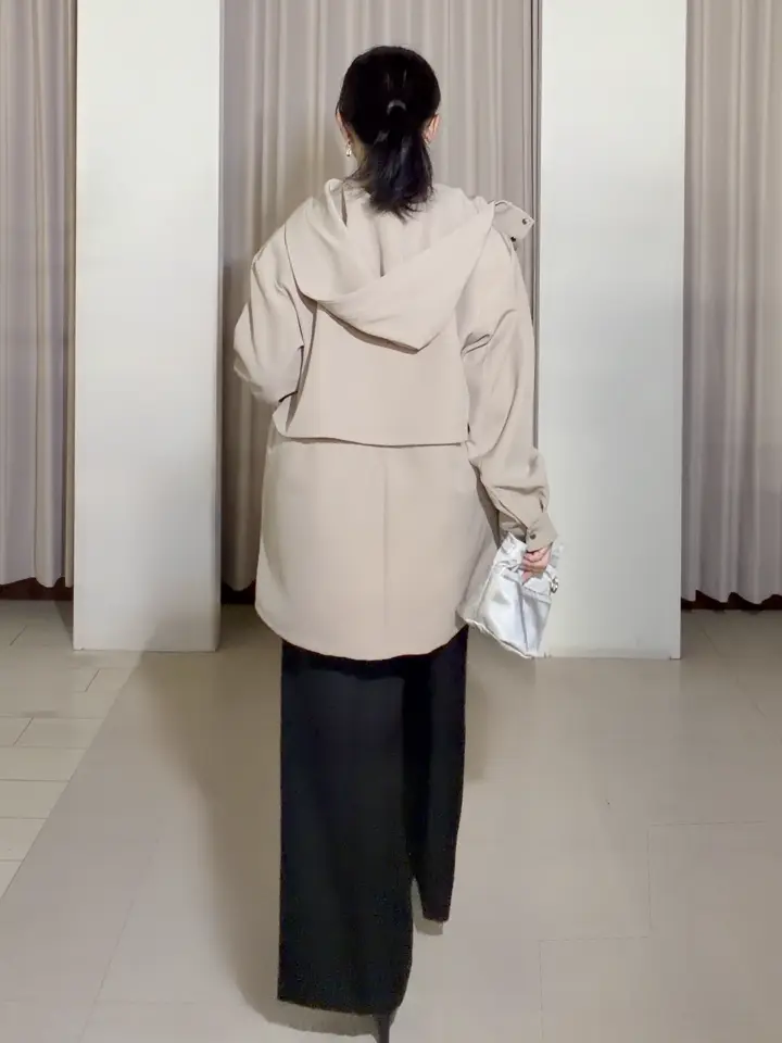 ANY SIS ナラ コーディネート画像