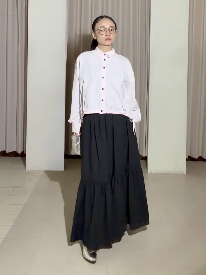 UNFILO ナラ コーディネート画像