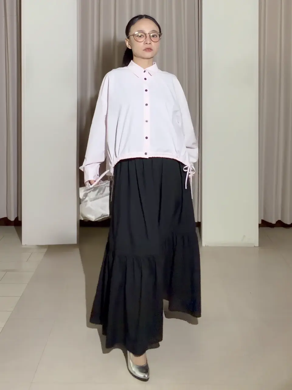 UNFILO ナラ コーディネート画像