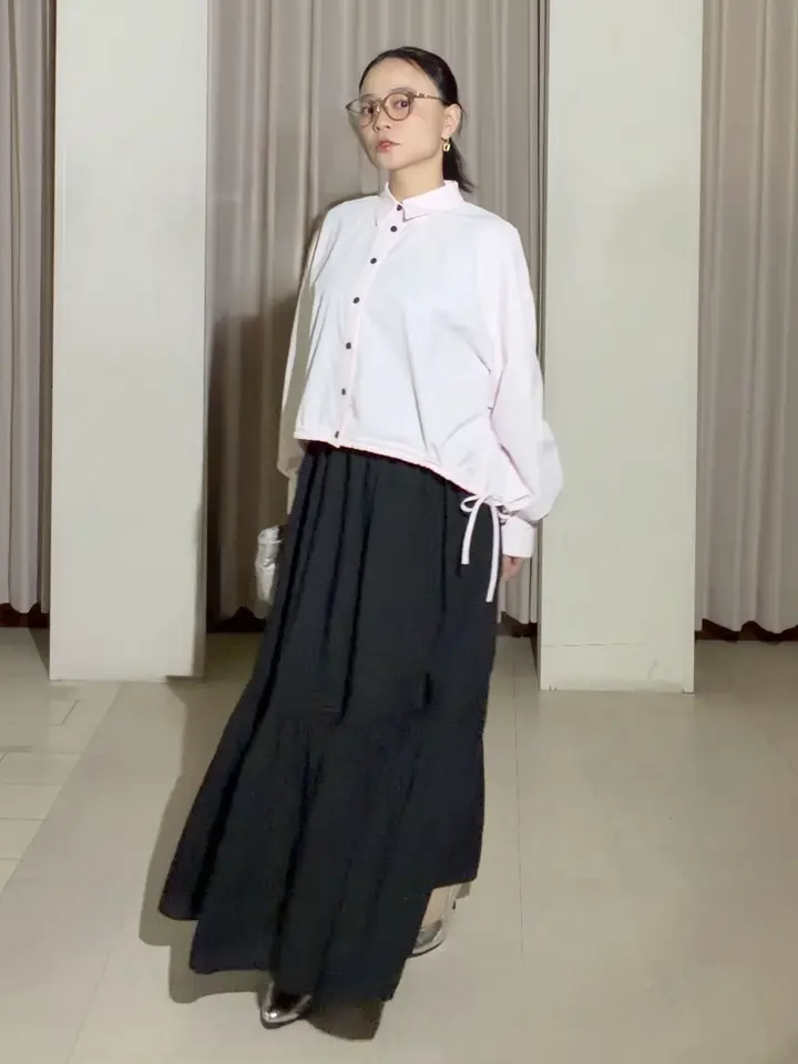 UNFILO ナラ コーディネート画像