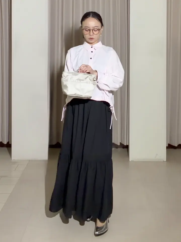 UNFILO ナラ コーディネート画像