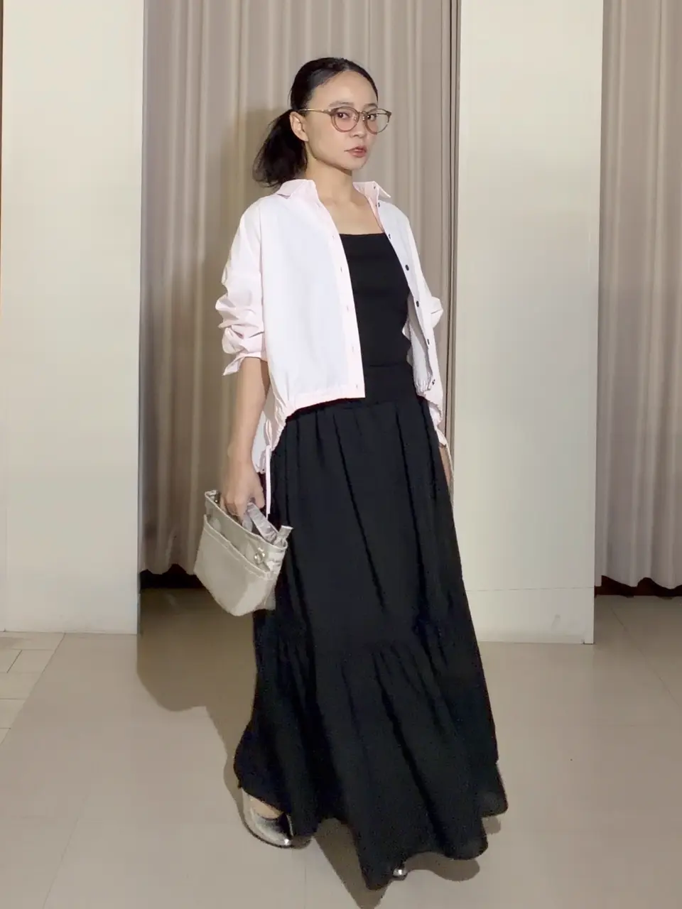 UNFILO ナラ コーディネート画像