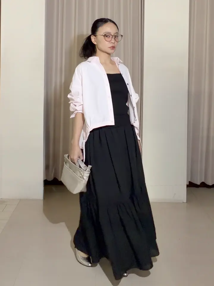 UNFILO ナラ コーディネート画像