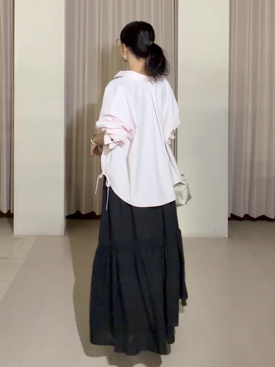 UNFILO ナラ コーディネート画像