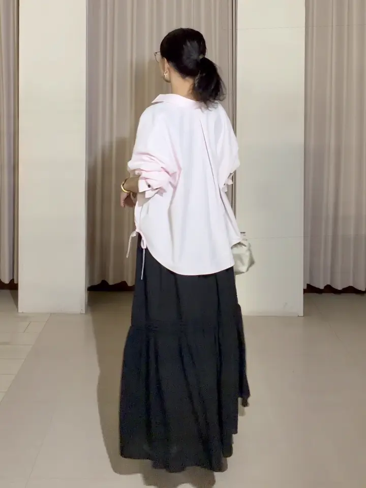 UNFILO ナラ コーディネート画像