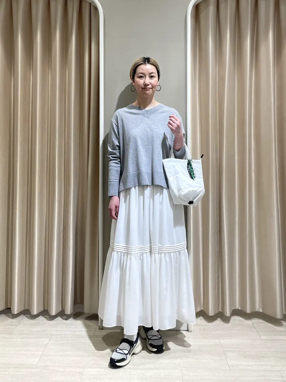 UNFILO 槙野 コーディネート画像