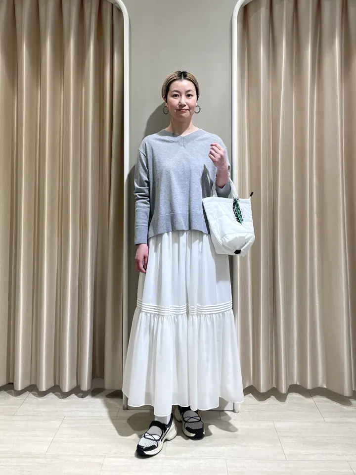 UNFILO 槙野 コーディネート画像