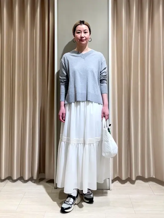 UNFILO 槙野 コーディネート画像