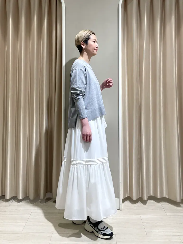 UNFILO 槙野 コーディネート画像