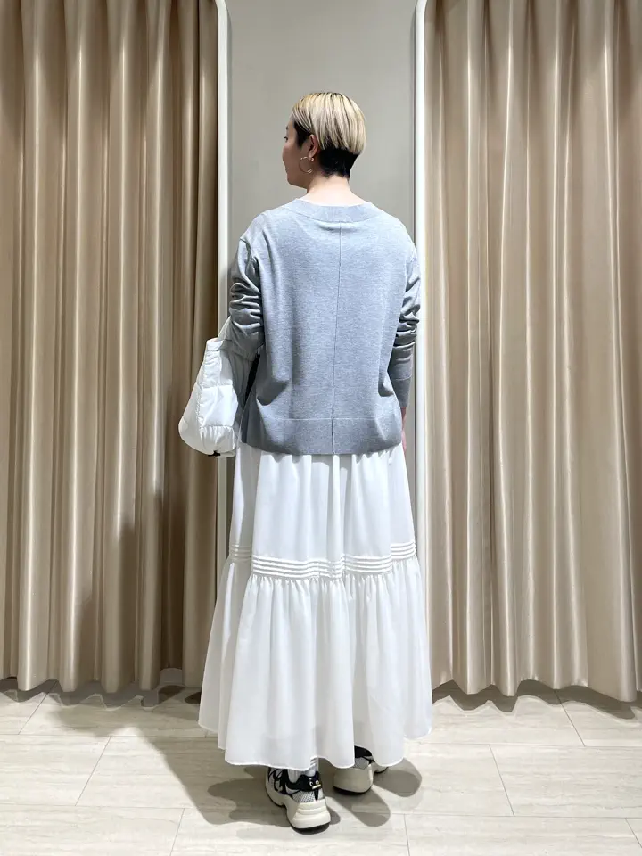 UNFILO 槙野 コーディネート画像