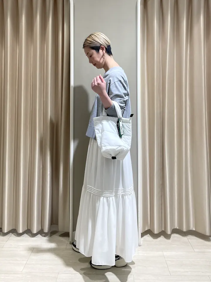 UNFILO 槙野 コーディネート画像