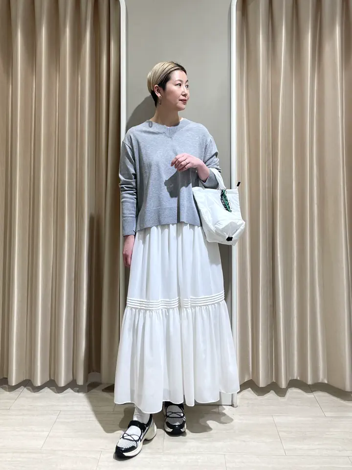UNFILO 槙野 コーディネート画像