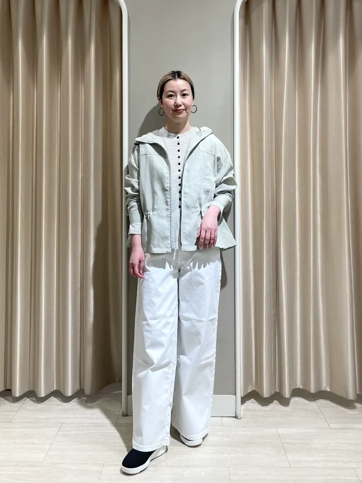 UNFILO 槙野 コーディネート画像