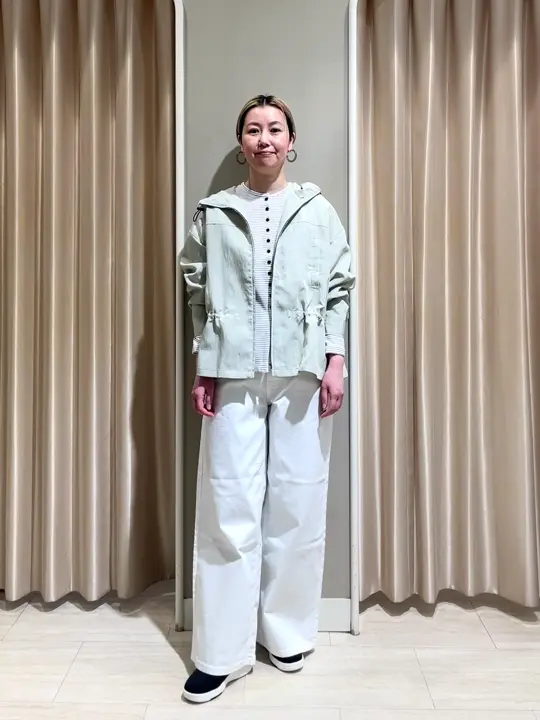 UNFILO 槙野 コーディネート画像