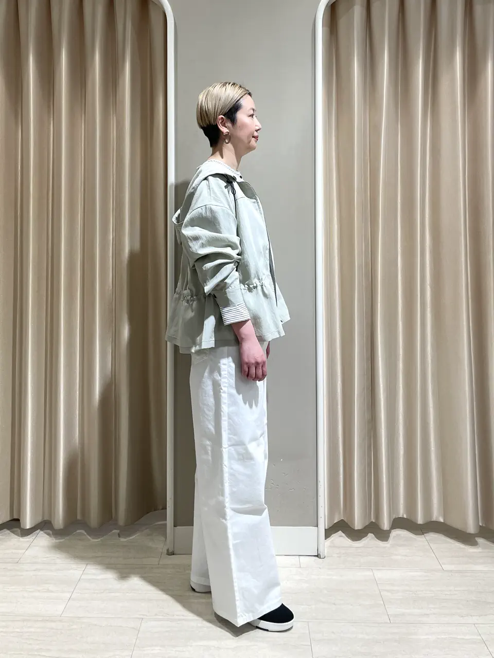UNFILO 槙野 コーディネート画像